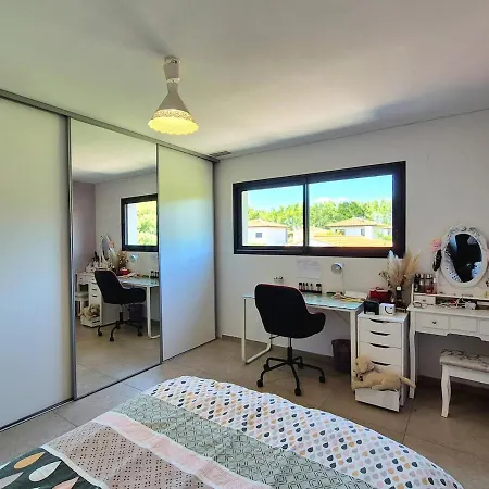 Villa Hanane Prestige, Piscine Sans Vis A Vis *