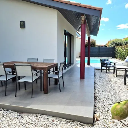 Hanane Prestige, Piscine Sans Vis A Vis Villa Canohès