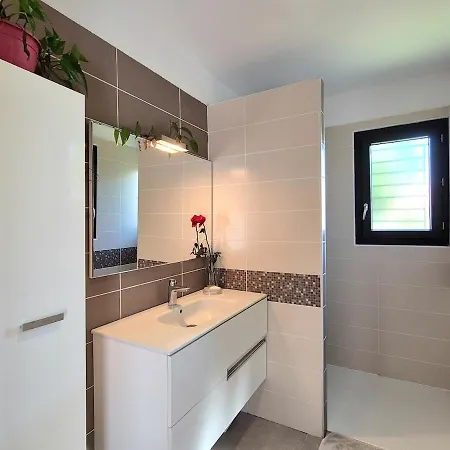 Villa Hanane Prestige, Piscine Sans Vis A Vis