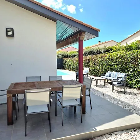 Hanane Prestige, Piscine Sans Vis à Vis