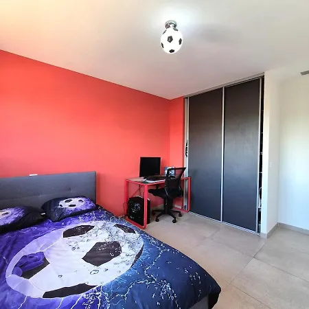 Hanane Prestige, Piscine Sans Vis A Vis *