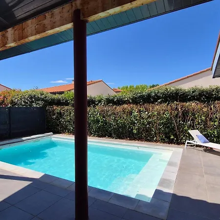 Hanane Prestige, Piscine Sans Vis A Vis Villa *